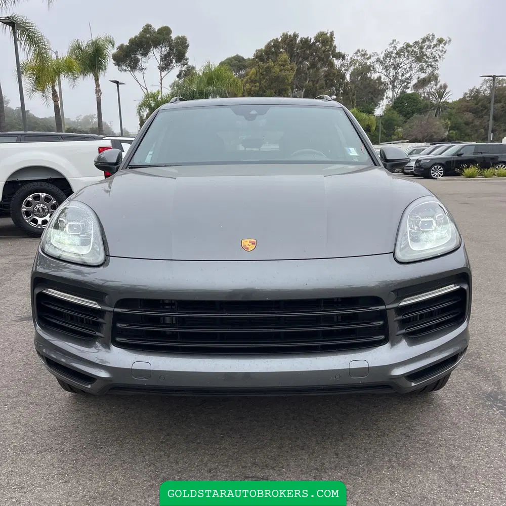 2023 Porsche Cayenne