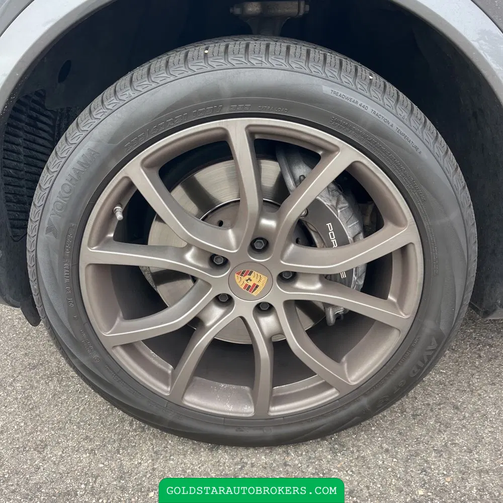 2023 Porsche Cayenne