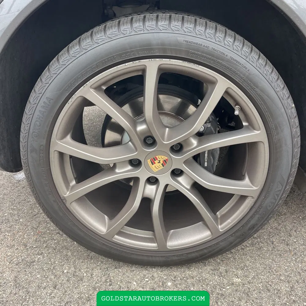 2023 Porsche Cayenne