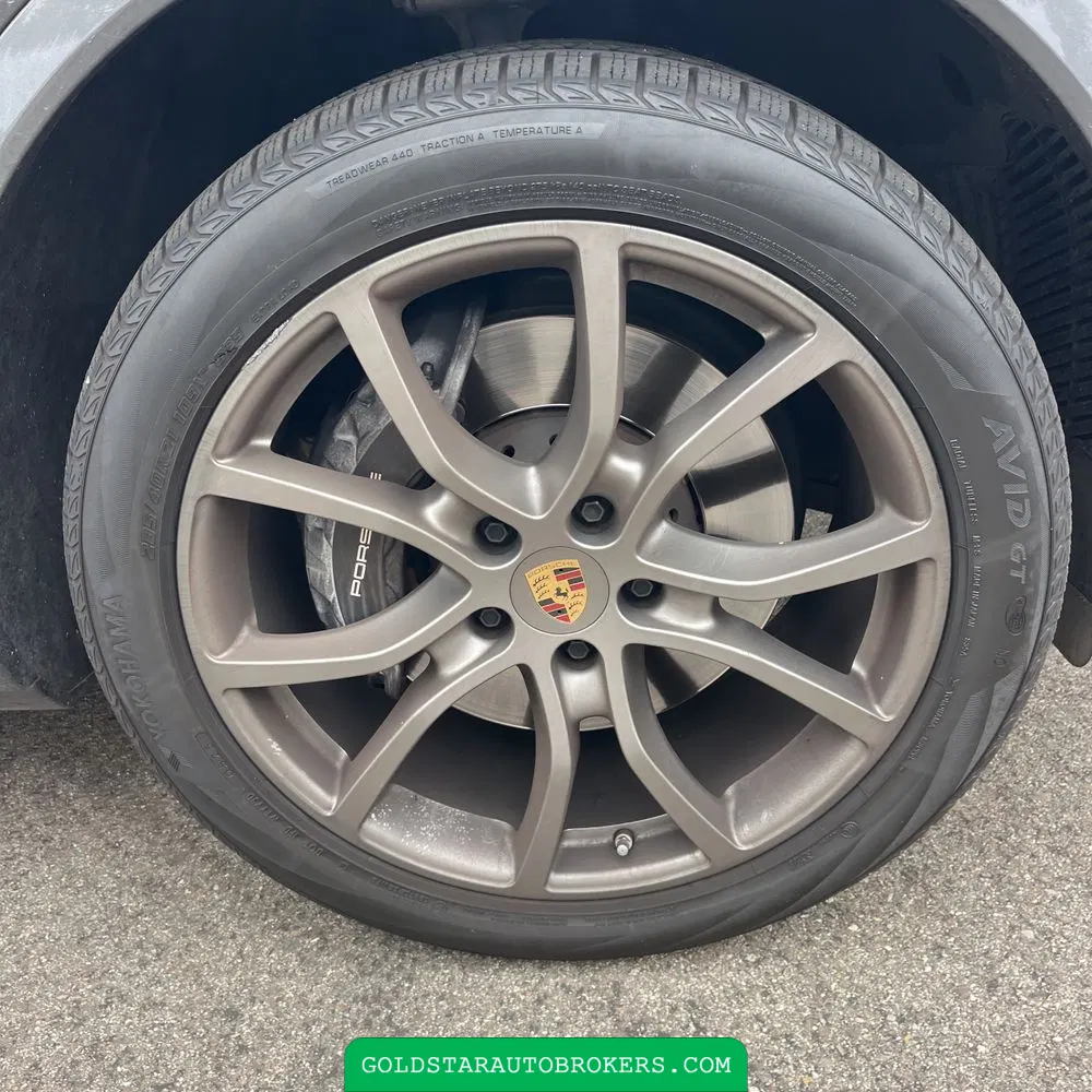 2023 Porsche Cayenne