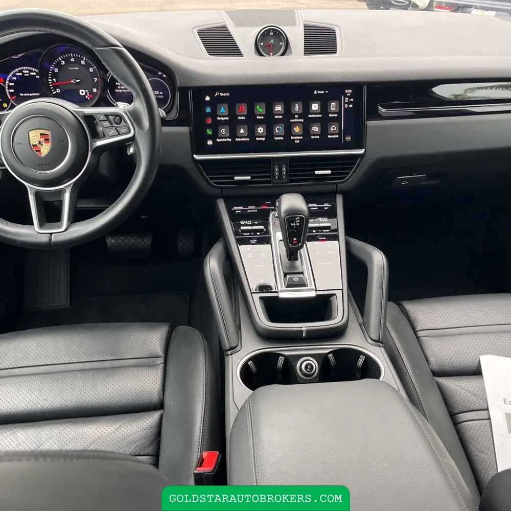 2023 Porsche Cayenne