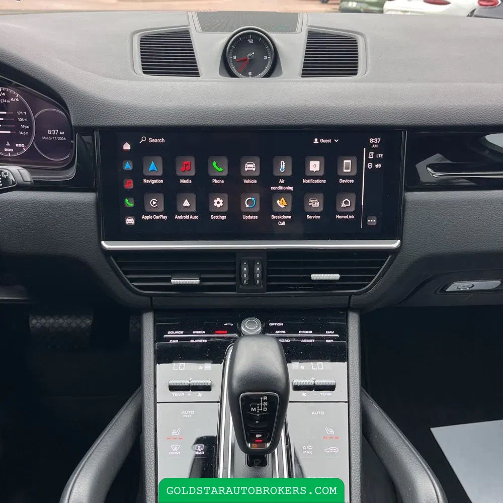 2023 Porsche Cayenne