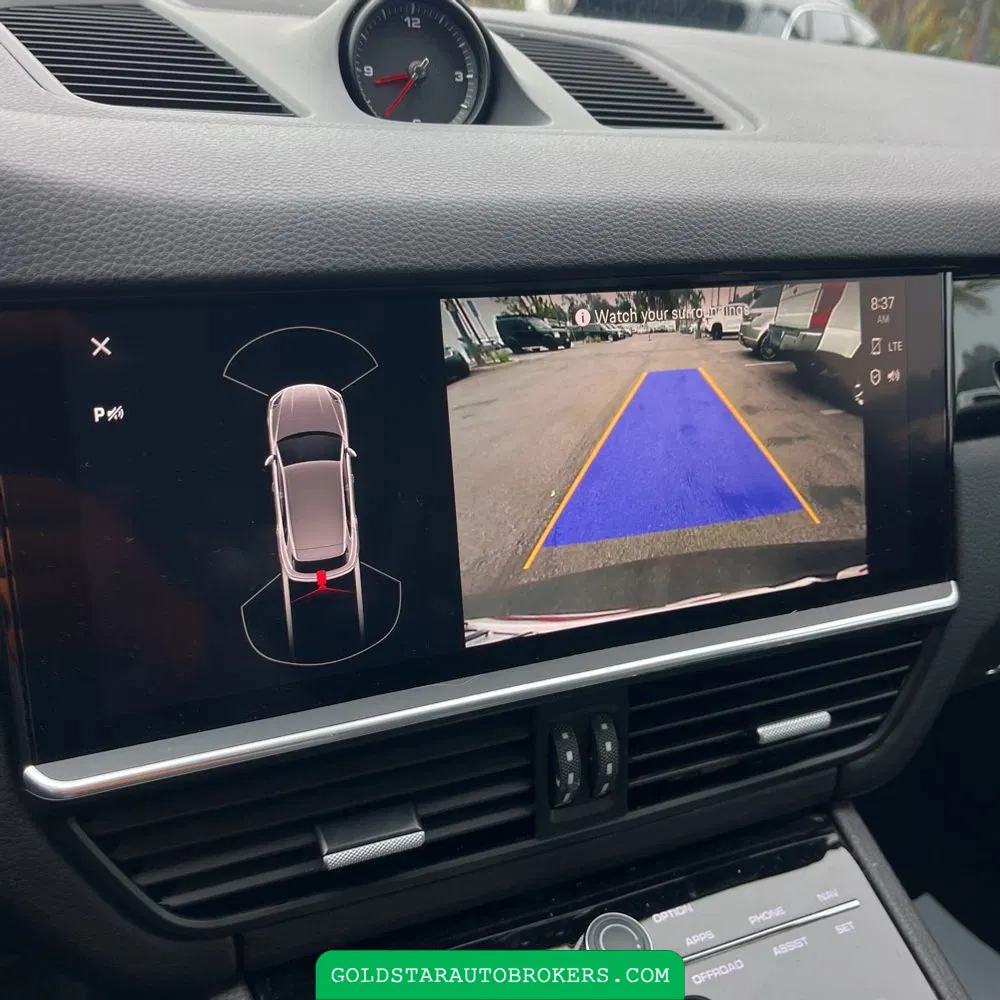 2023 Porsche Cayenne