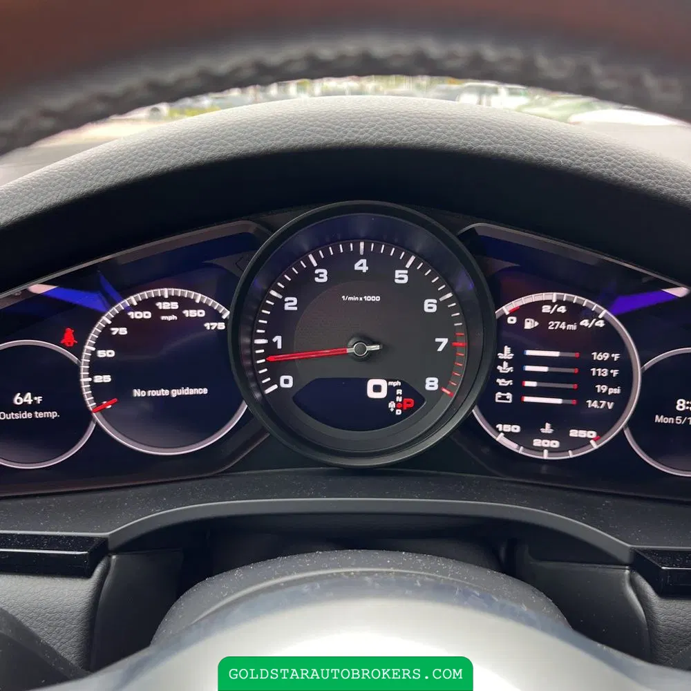 2023 Porsche Cayenne