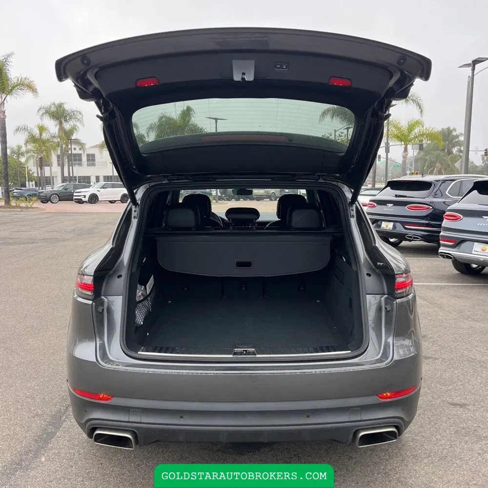 2023 Porsche Cayenne