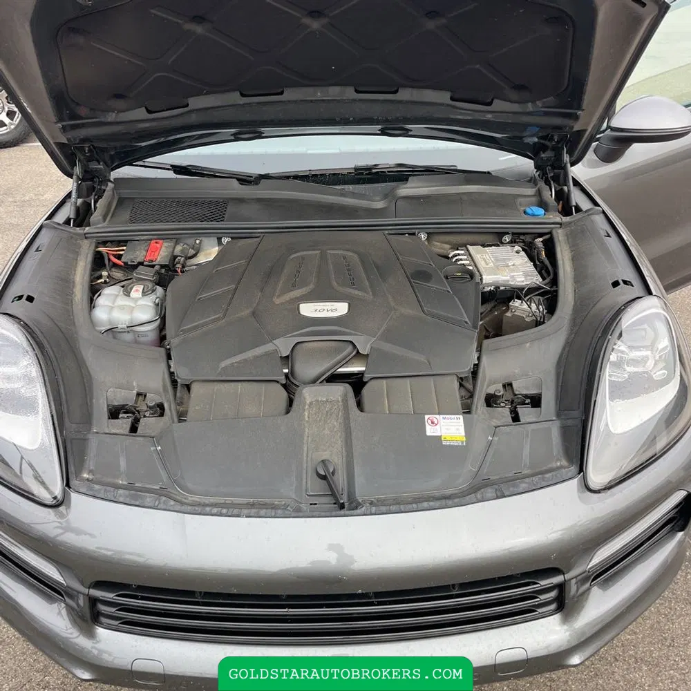 2023 Porsche Cayenne