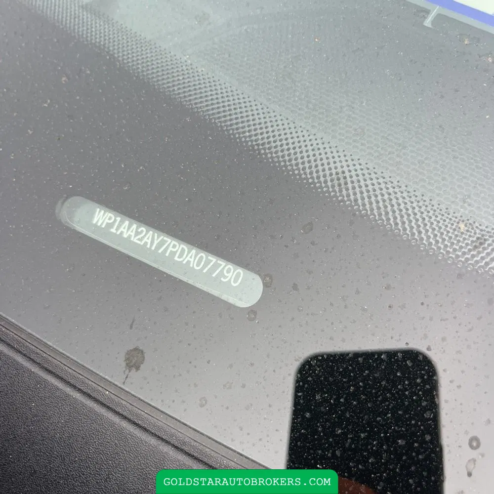 2023 Porsche Cayenne