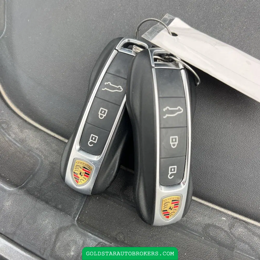 2023 Porsche Cayenne