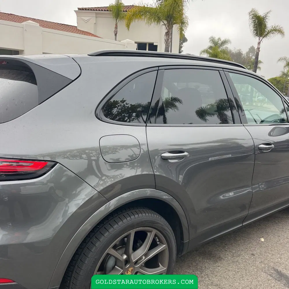 2023 Porsche Cayenne