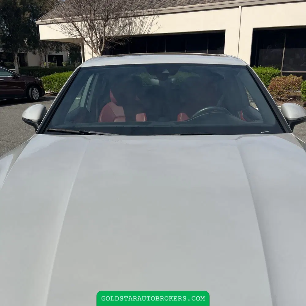 2022 Porsche Cayenne S