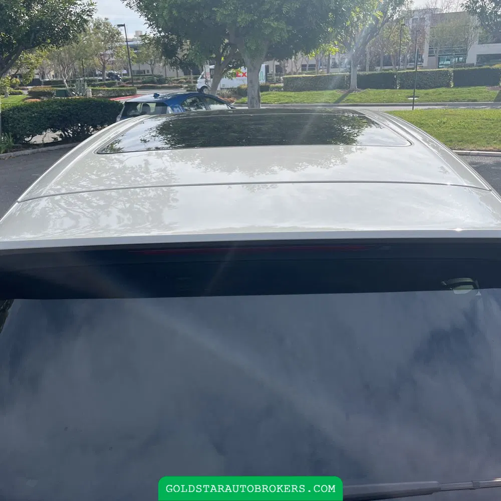 2022 Porsche Cayenne S