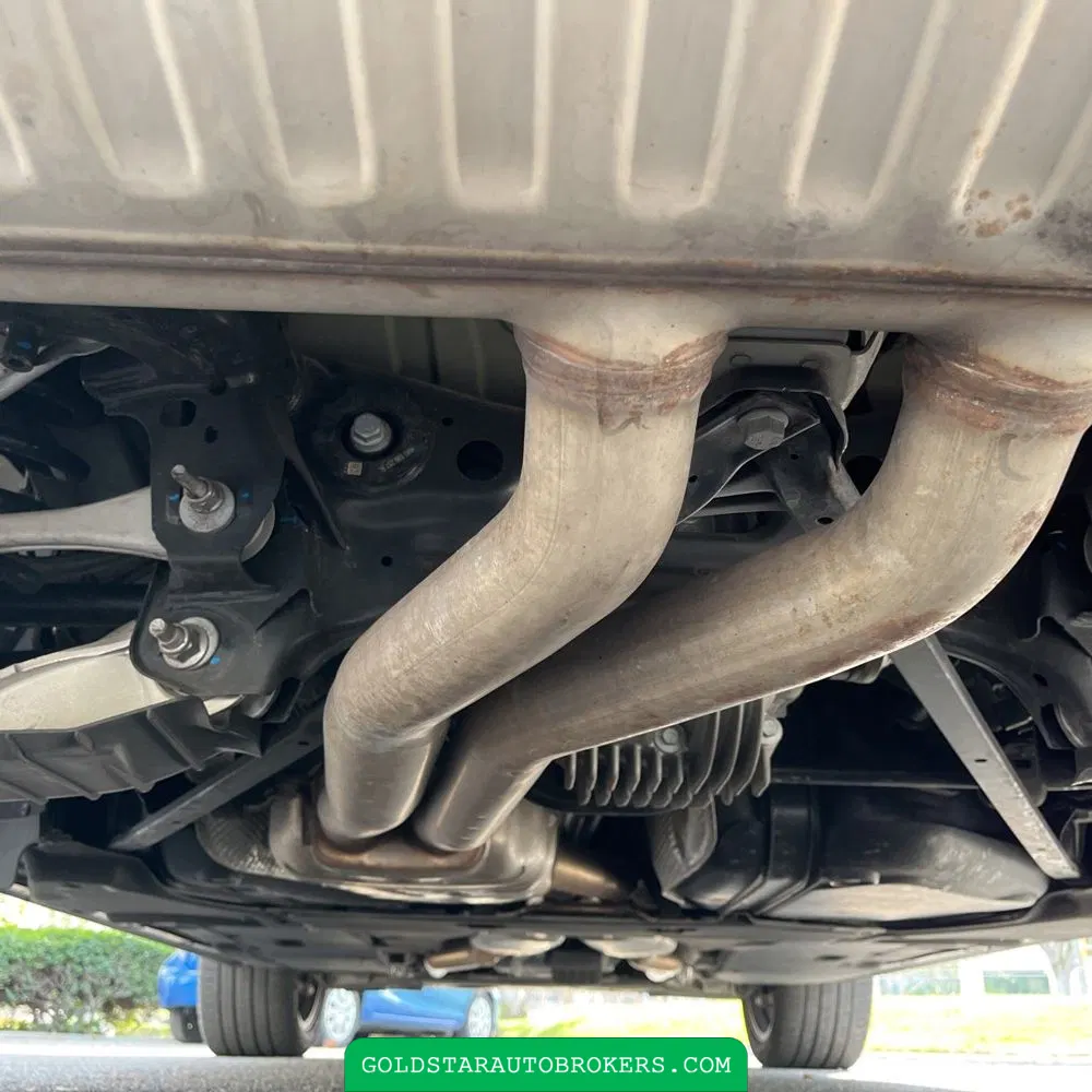 2022 Porsche Cayenne S