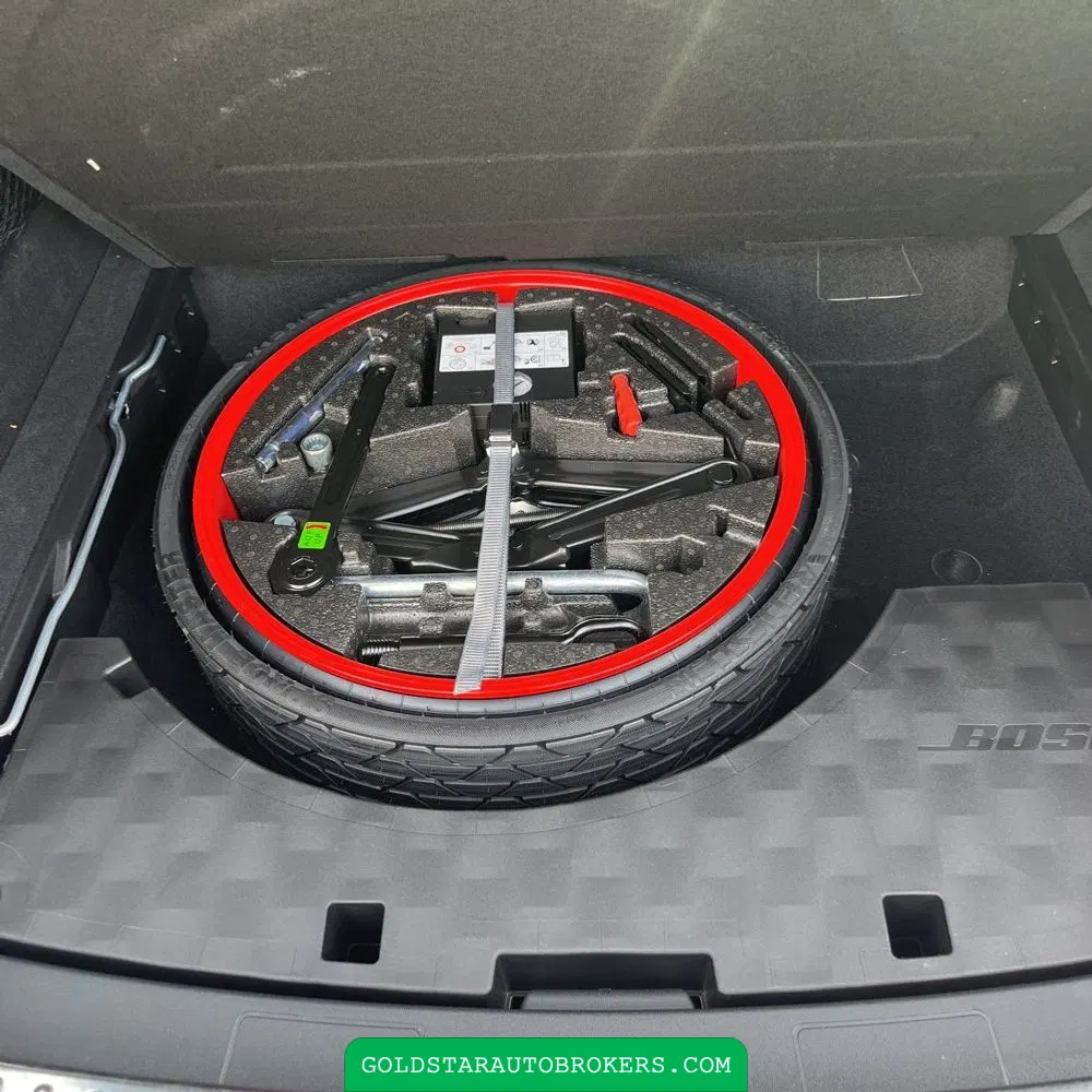 2022 Porsche Cayenne S