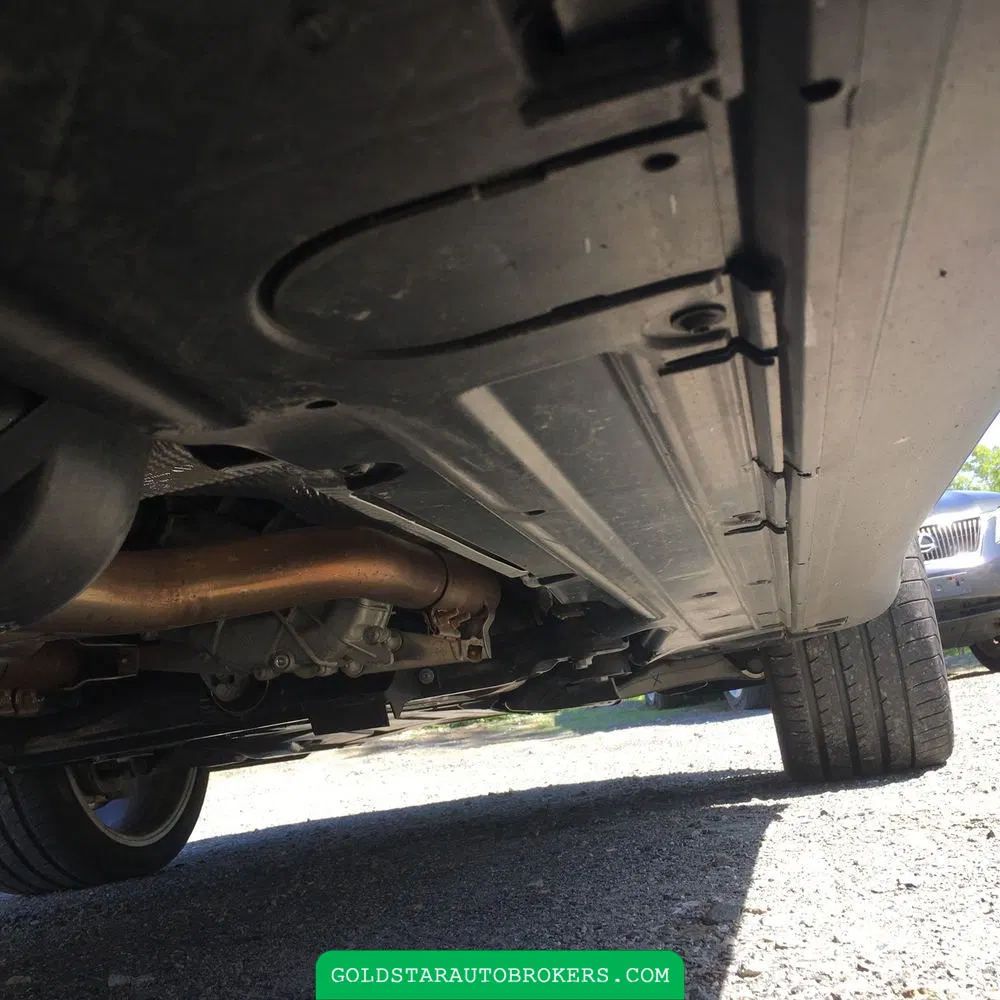 2017 Porsche Cayenne Turbo