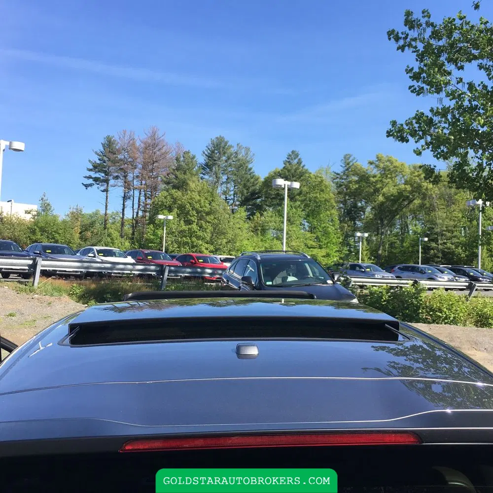 2017 Porsche Cayenne Turbo