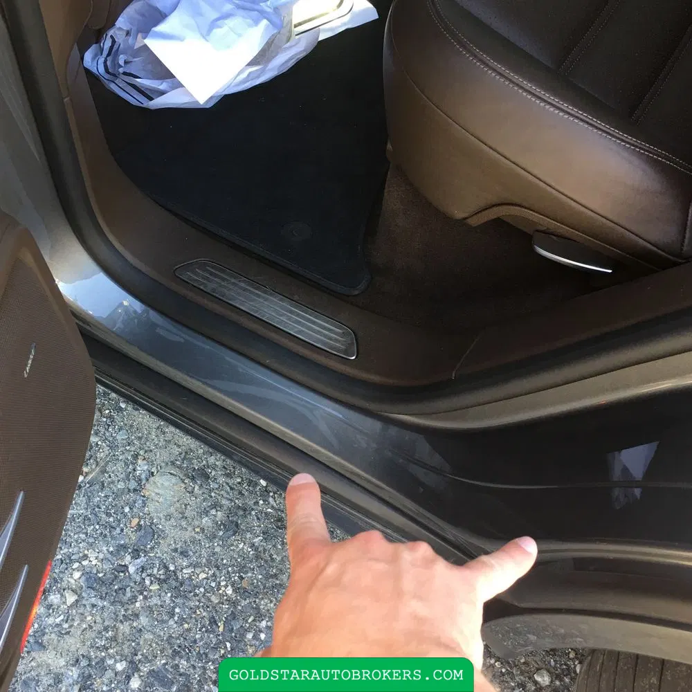 2017 Porsche Cayenne Turbo