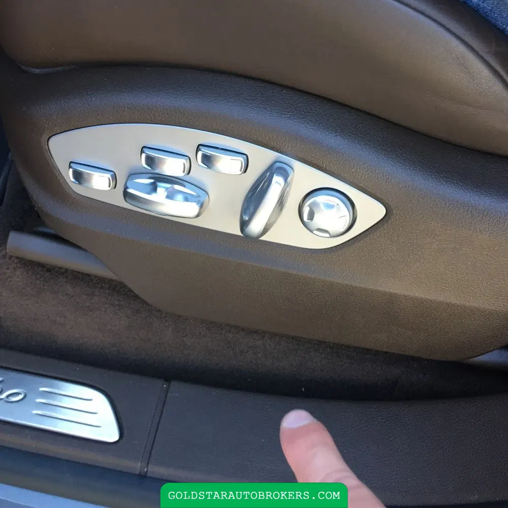 2017 Porsche Cayenne Turbo