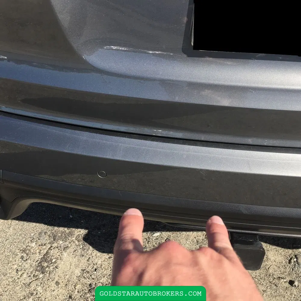 2017 Porsche Cayenne Turbo