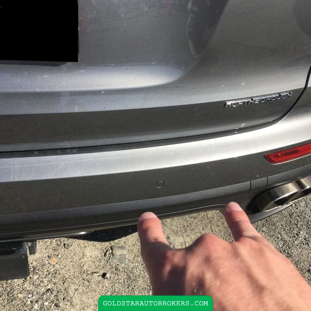 2017 Porsche Cayenne Turbo