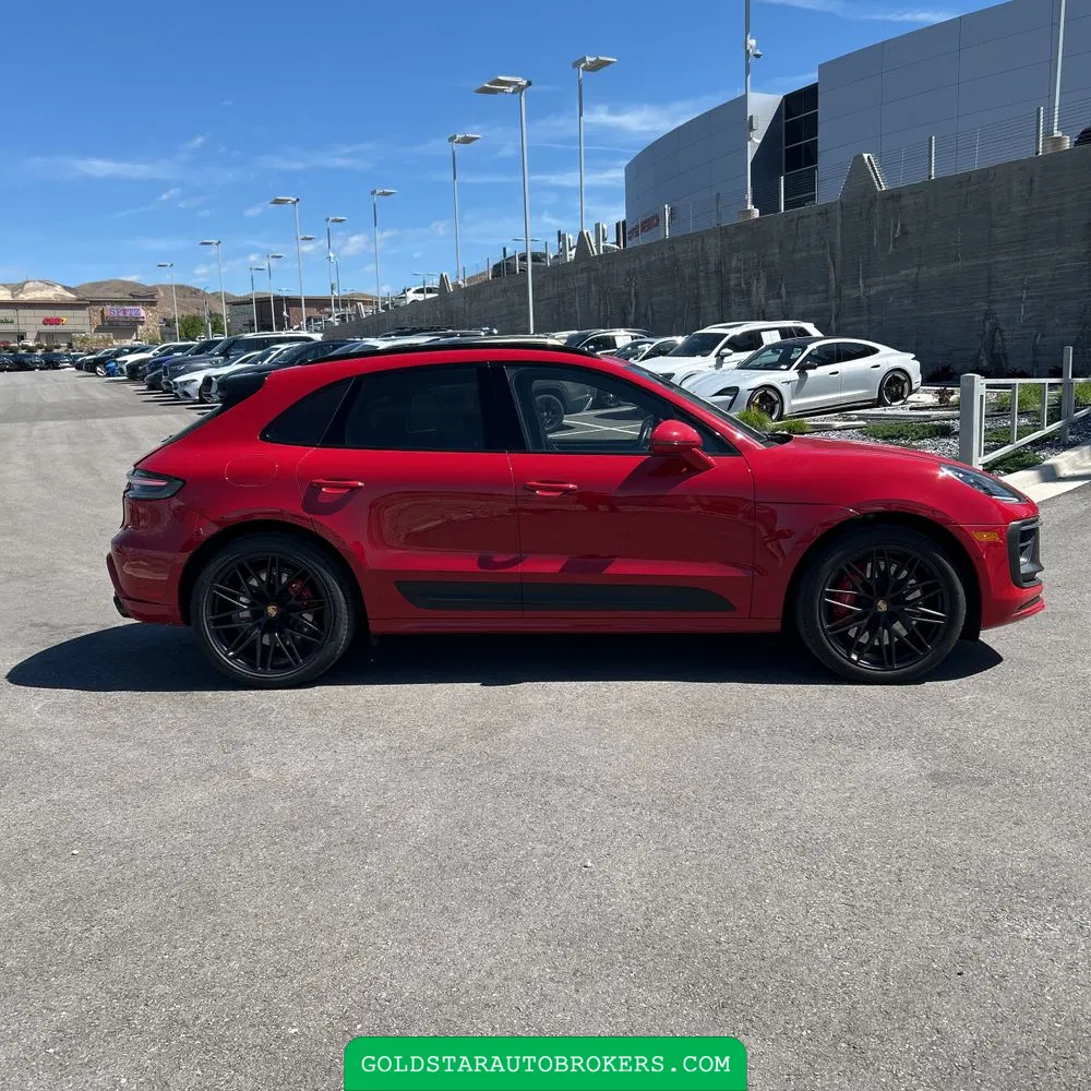 2023 Porsche Macan GTS