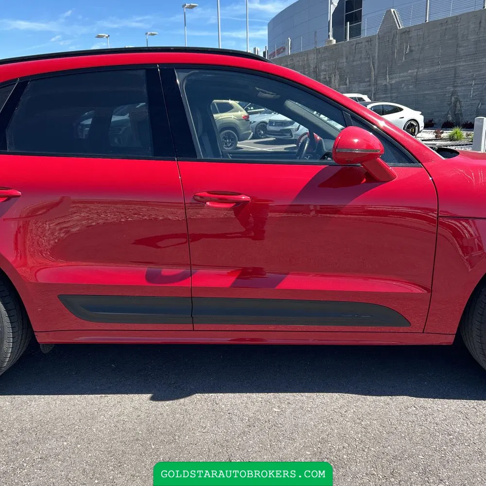 2023 Porsche Macan GTS