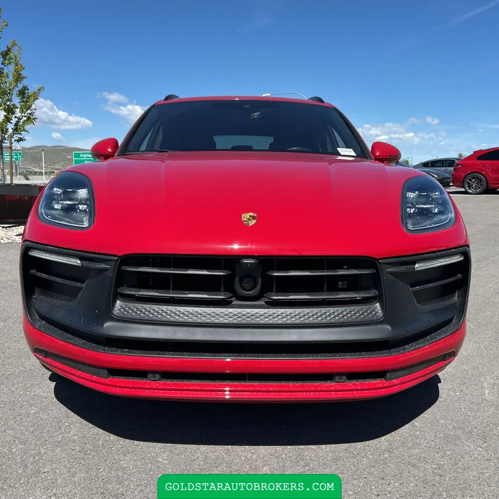 2023 Porsche Macan GTS