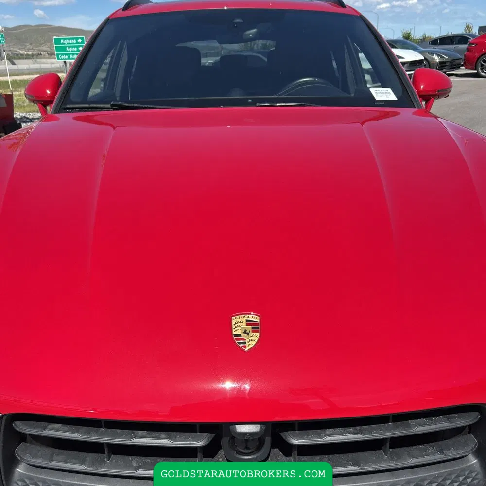 2023 Porsche Macan GTS