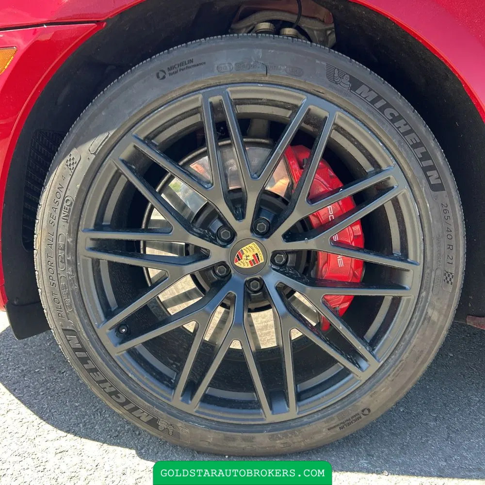 2023 Porsche Macan GTS