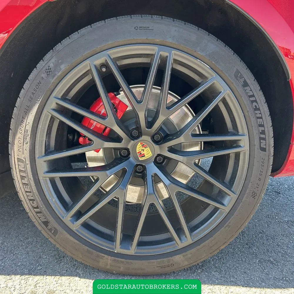 2023 Porsche Macan GTS