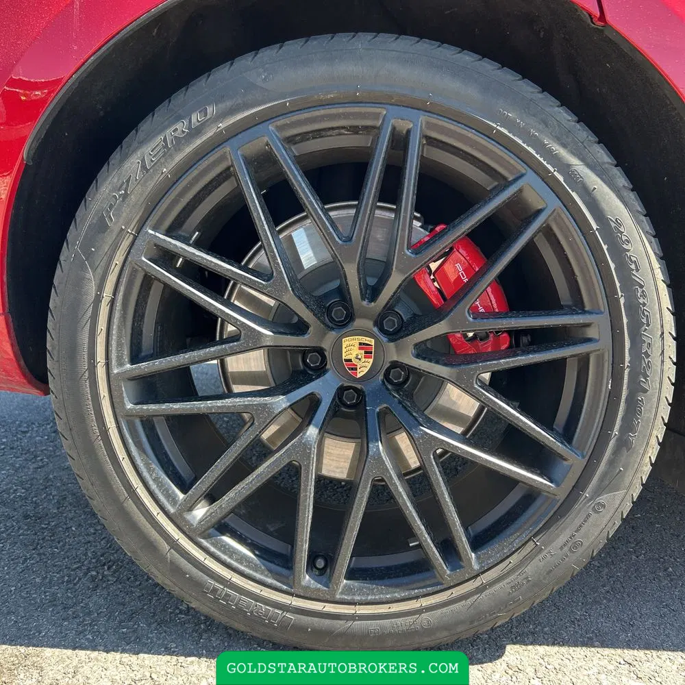 2023 Porsche Macan GTS