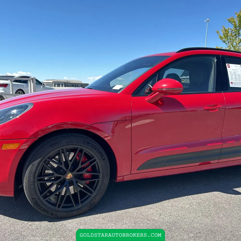 2023 Porsche Macan GTS