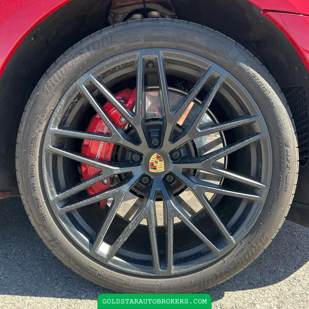 2023 Porsche Macan GTS
