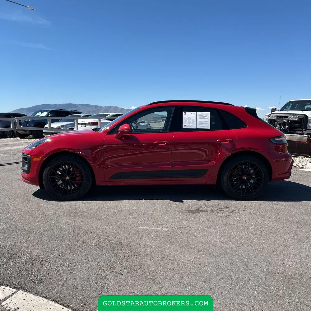2023 Porsche Macan GTS