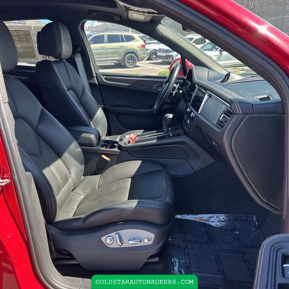 2023 Porsche Macan GTS