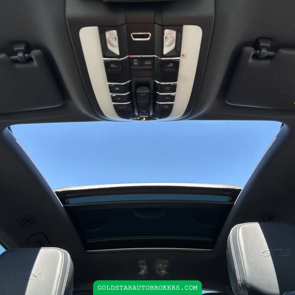2023 Porsche Macan GTS
