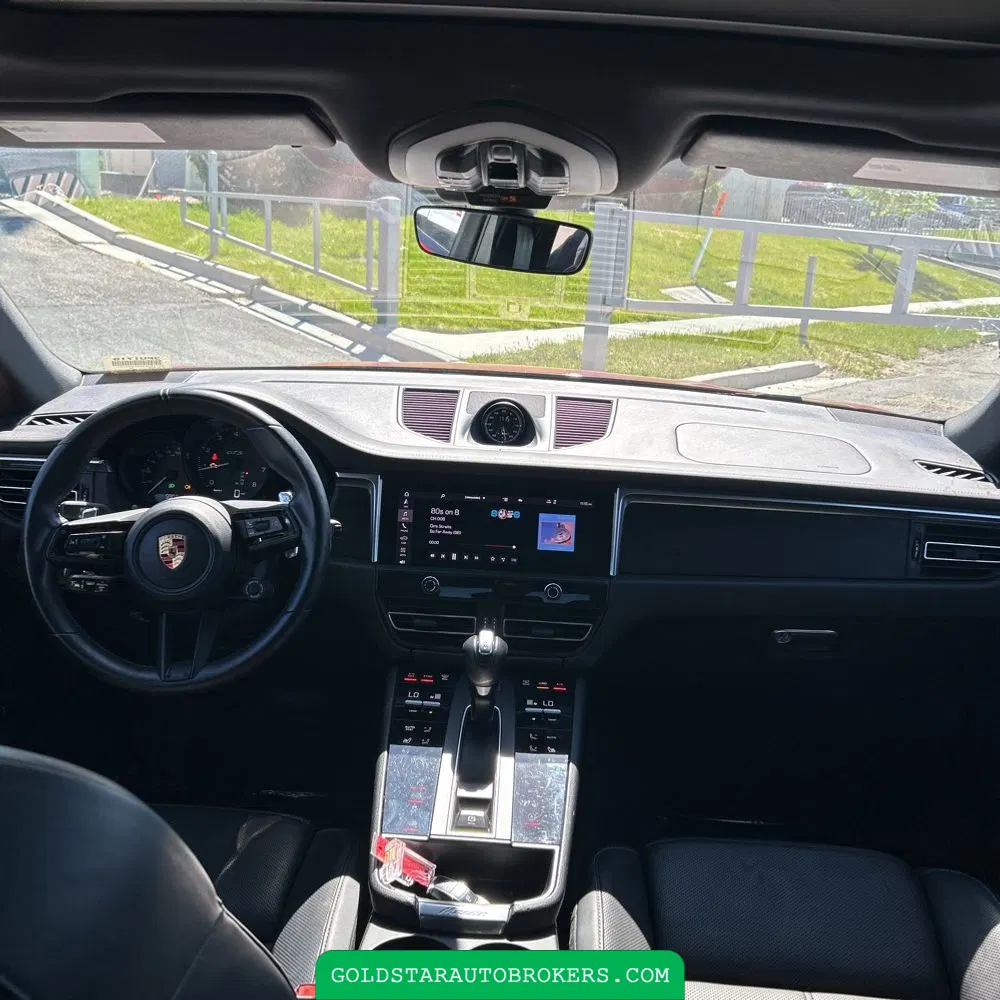 2023 Porsche Macan GTS