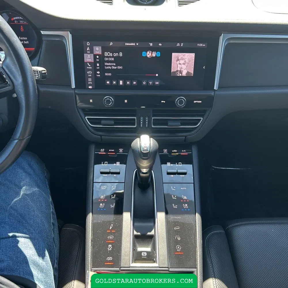 2023 Porsche Macan GTS