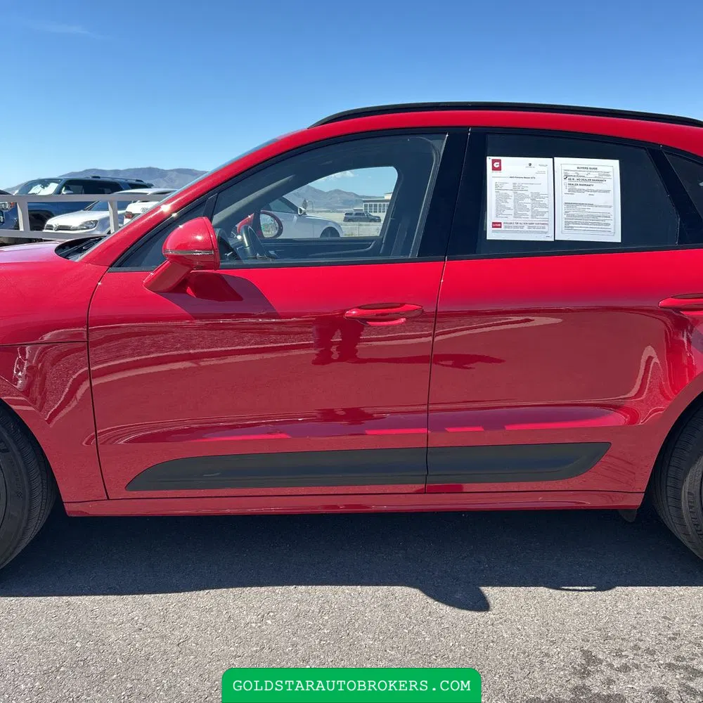 2023 Porsche Macan GTS