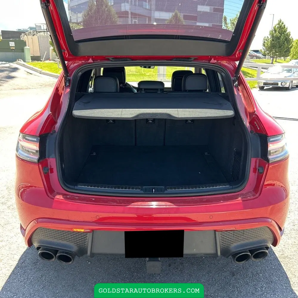 2023 Porsche Macan GTS