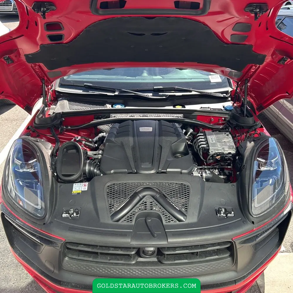 2023 Porsche Macan GTS