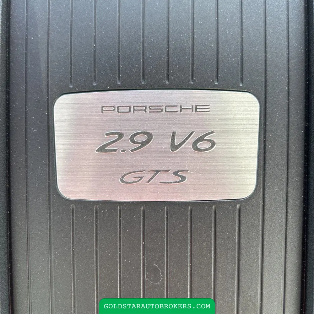 2023 Porsche Macan GTS