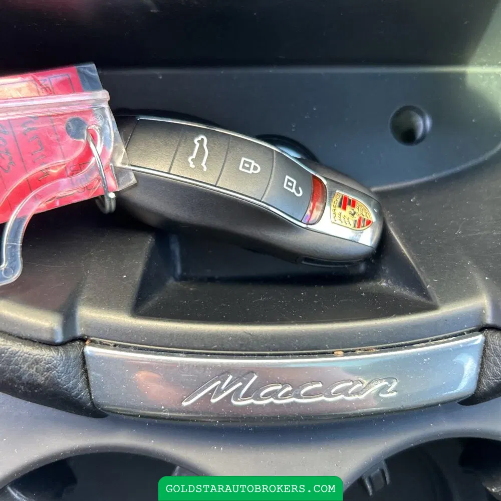 2023 Porsche Macan GTS