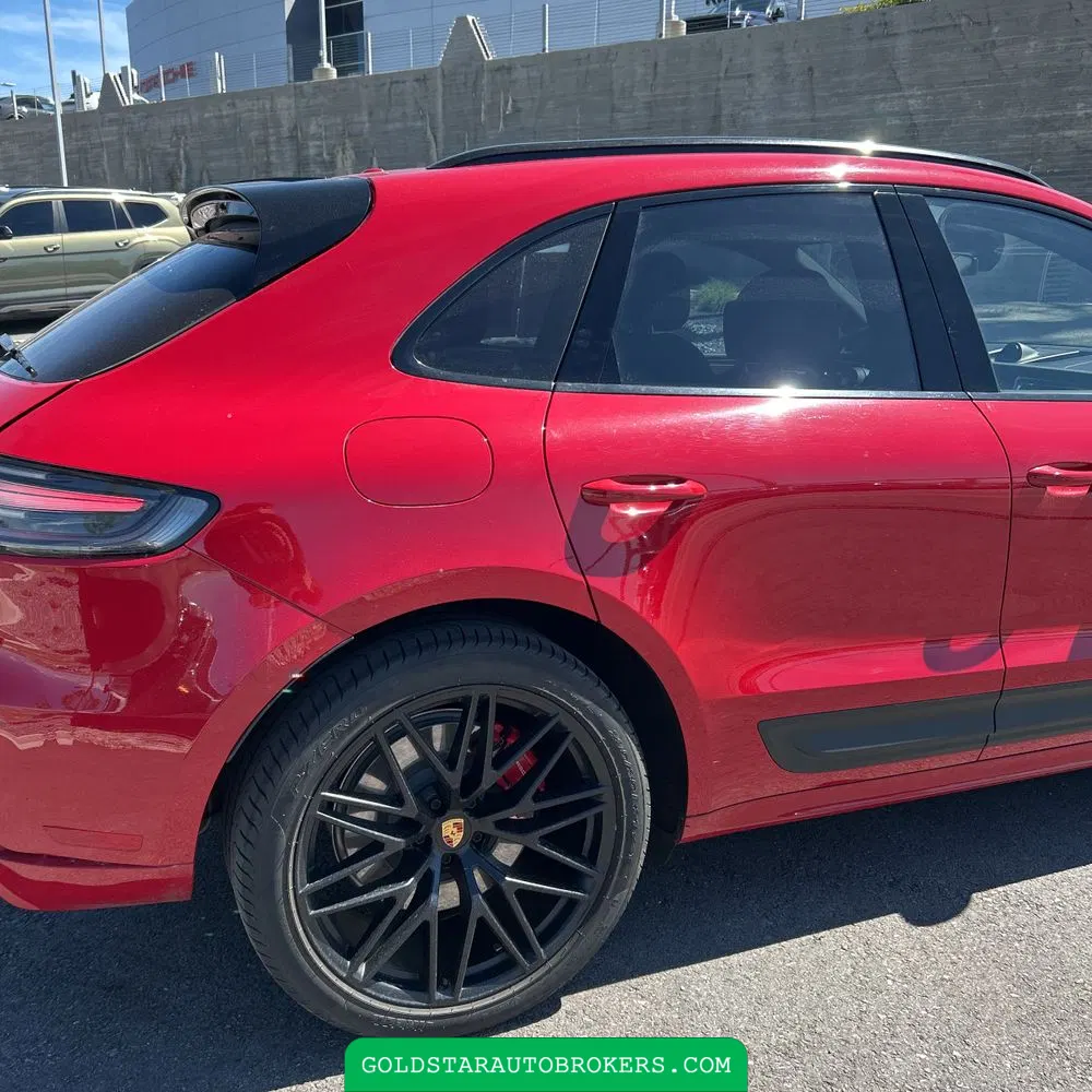 2023 Porsche Macan GTS