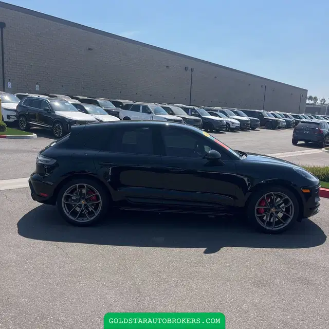 2022 Porsche Macan GTS