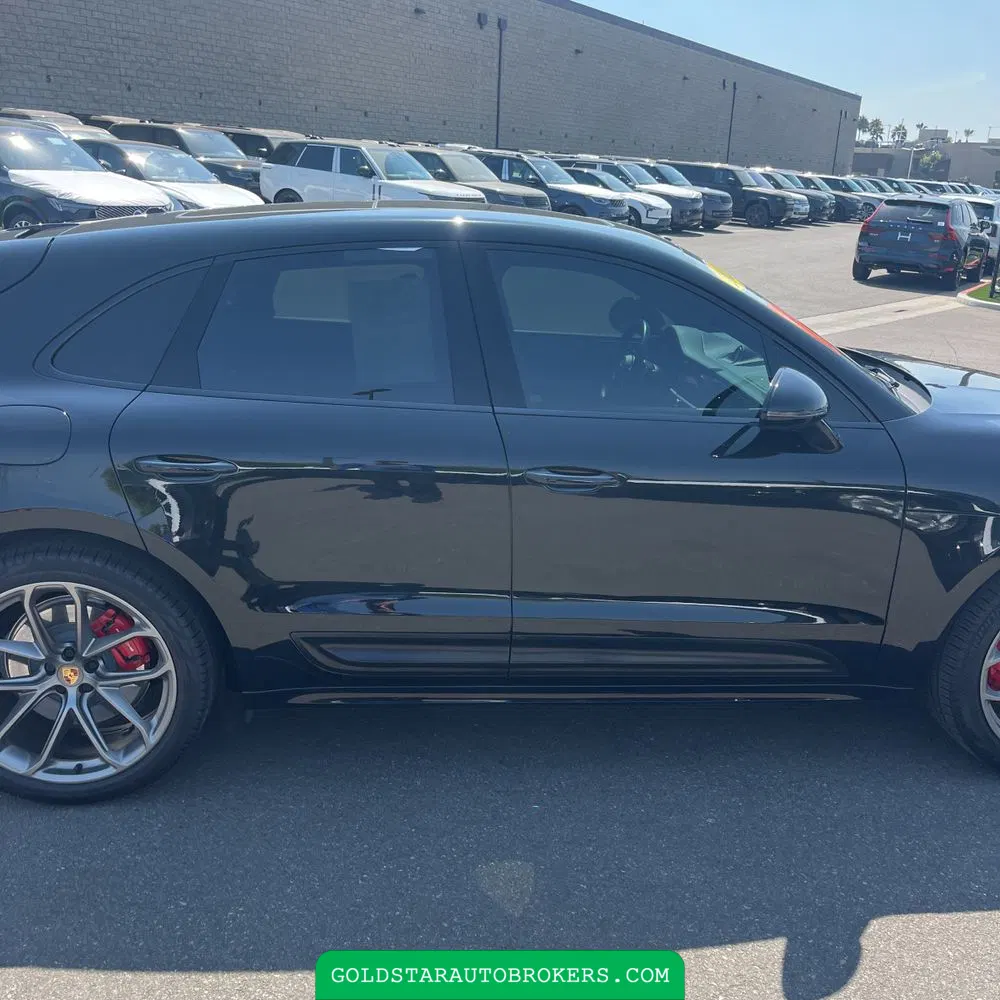 2022 Porsche Macan GTS