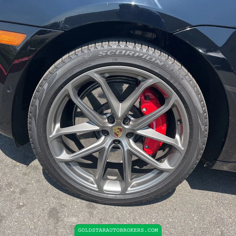 2022 Porsche Macan GTS