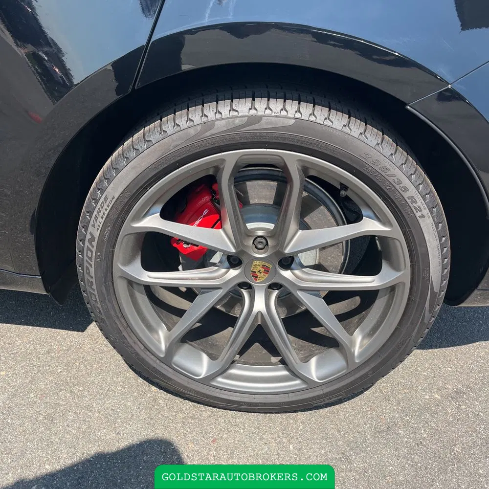 2022 Porsche Macan GTS