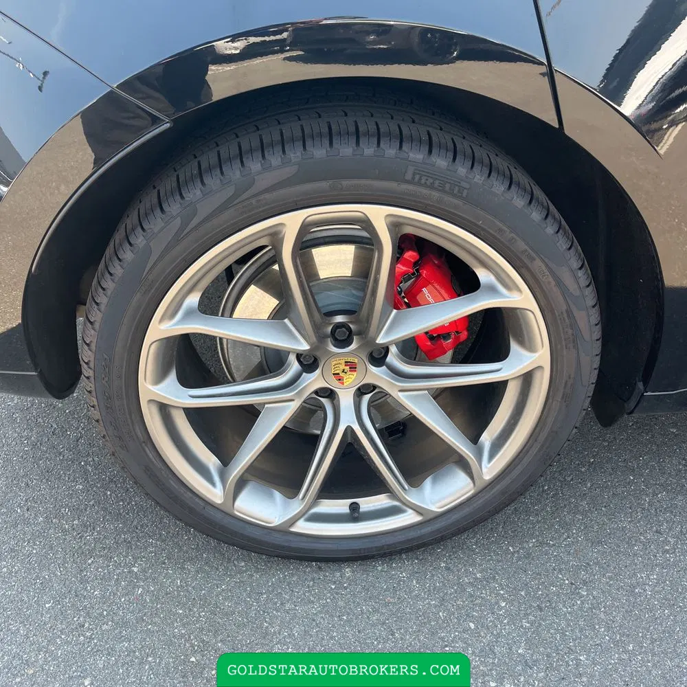 2022 Porsche Macan GTS