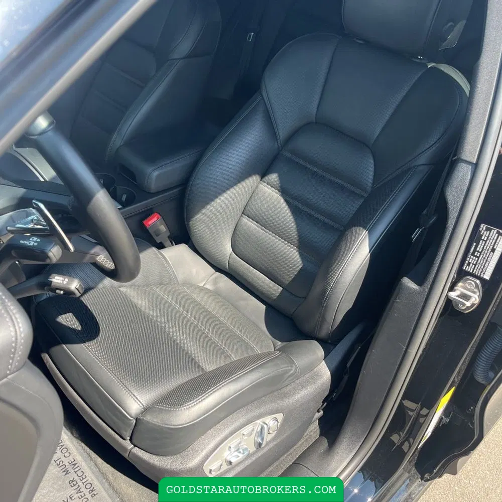 2022 Porsche Macan GTS
