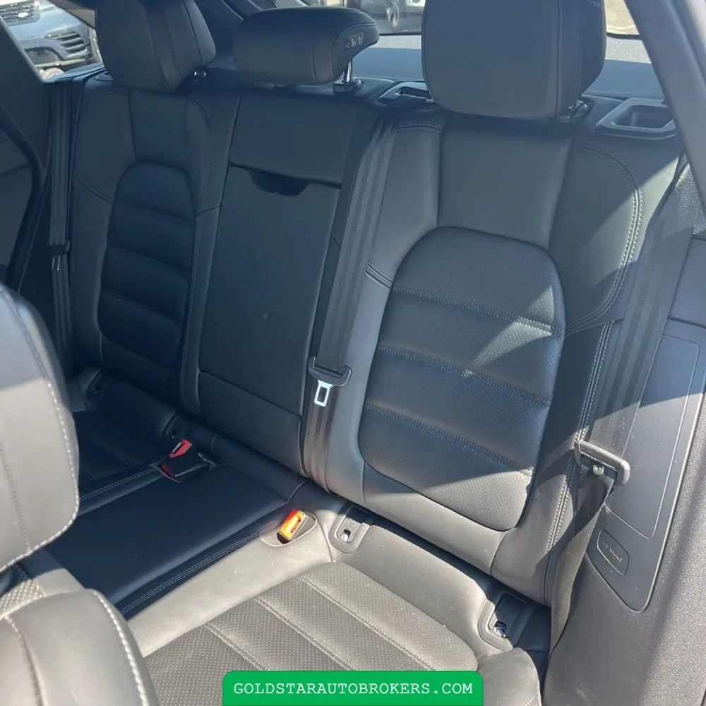 2022 Porsche Macan GTS